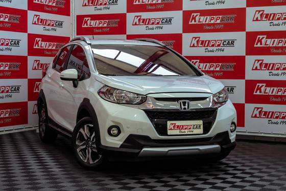 HONDA WR-V 1.5 16V FLEXONE EXL CVT